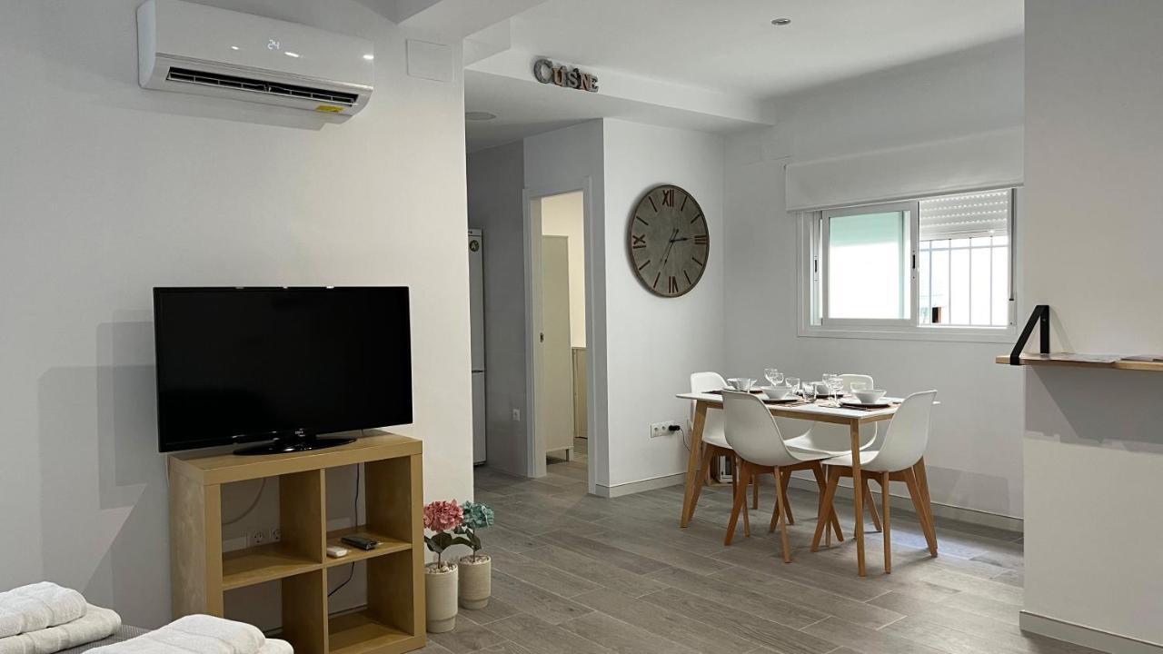 Apartamento Piedra Escrita Κόρδοβα Εξωτερικό φωτογραφία