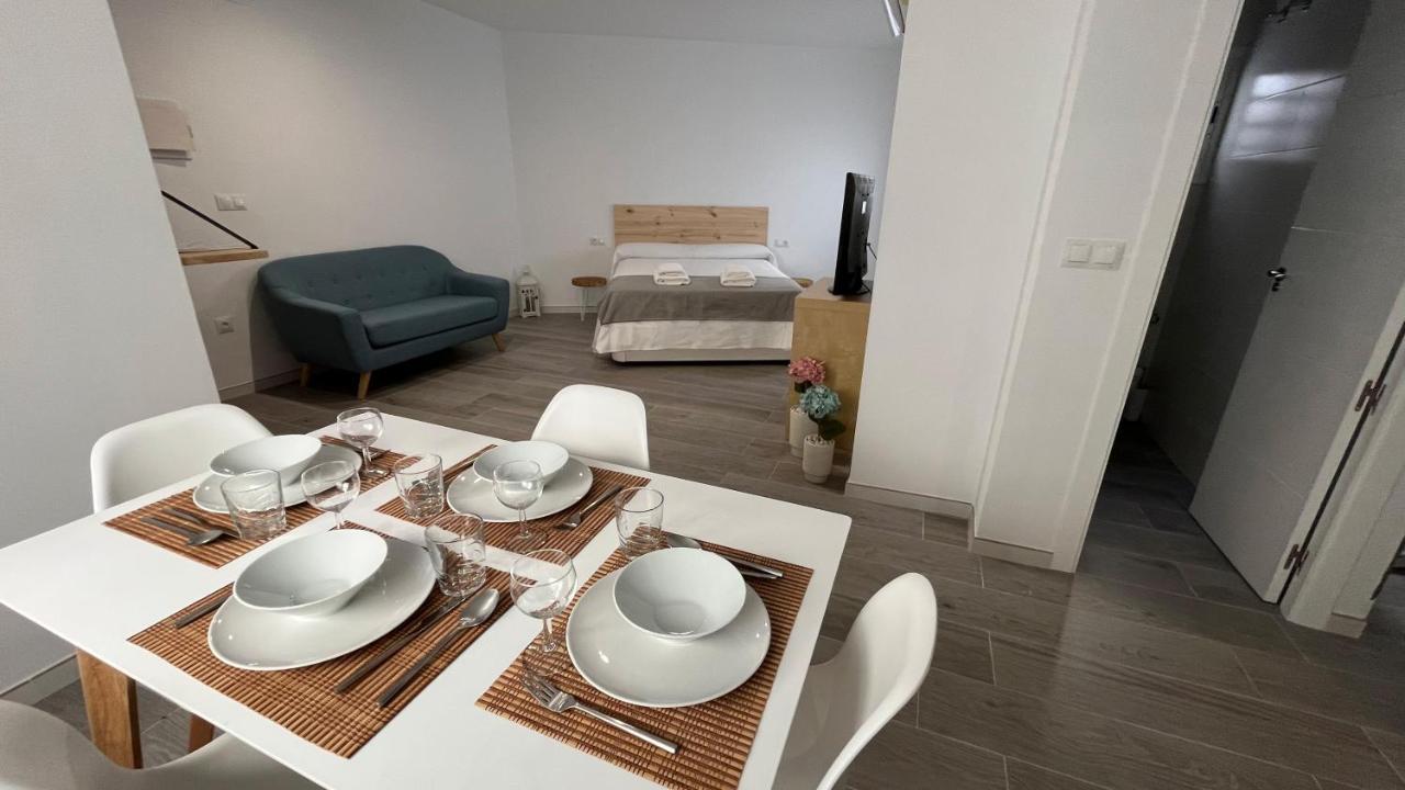 Apartamento Piedra Escrita Κόρδοβα Εξωτερικό φωτογραφία
