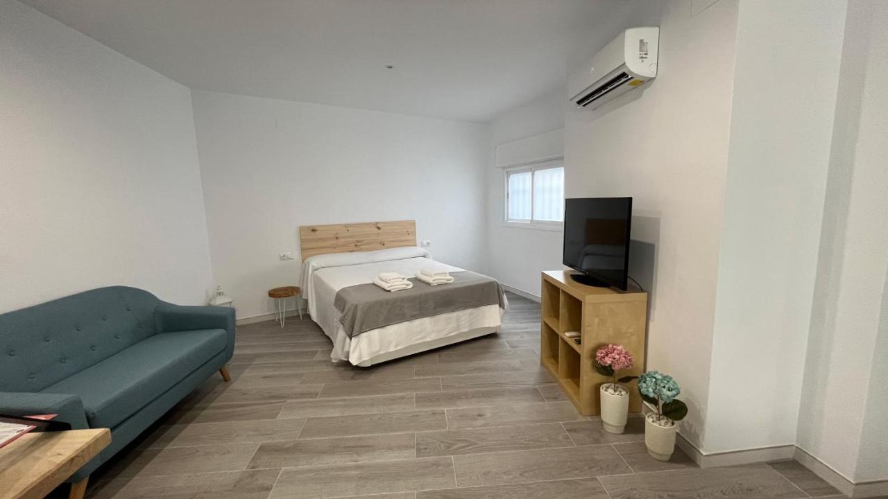 Apartamento Piedra Escrita Κόρδοβα Εξωτερικό φωτογραφία