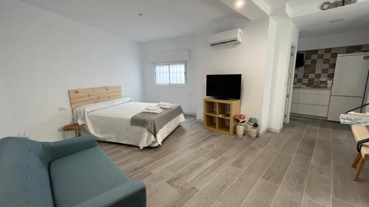 Apartamento Piedra Escrita Κόρδοβα Εξωτερικό φωτογραφία