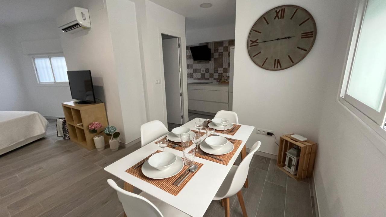 Apartamento Piedra Escrita Κόρδοβα Εξωτερικό φωτογραφία