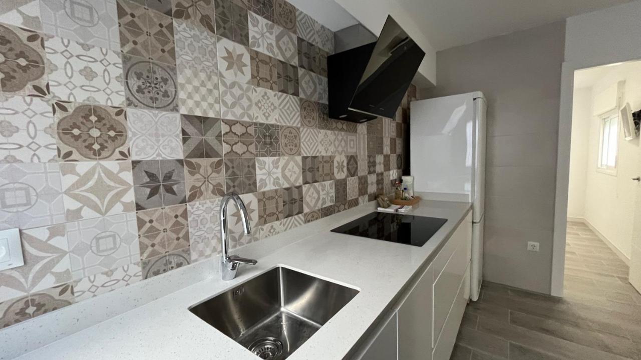 Apartamento Piedra Escrita Κόρδοβα Εξωτερικό φωτογραφία