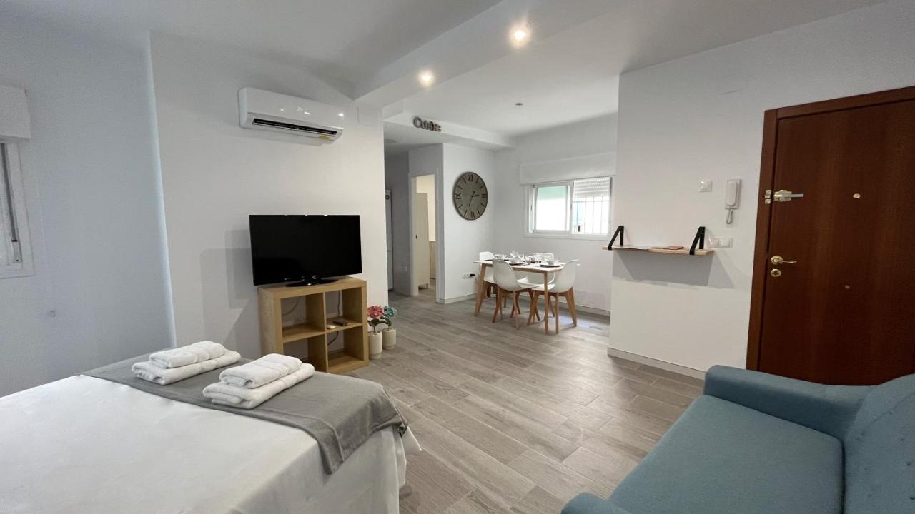 Apartamento Piedra Escrita Κόρδοβα Εξωτερικό φωτογραφία