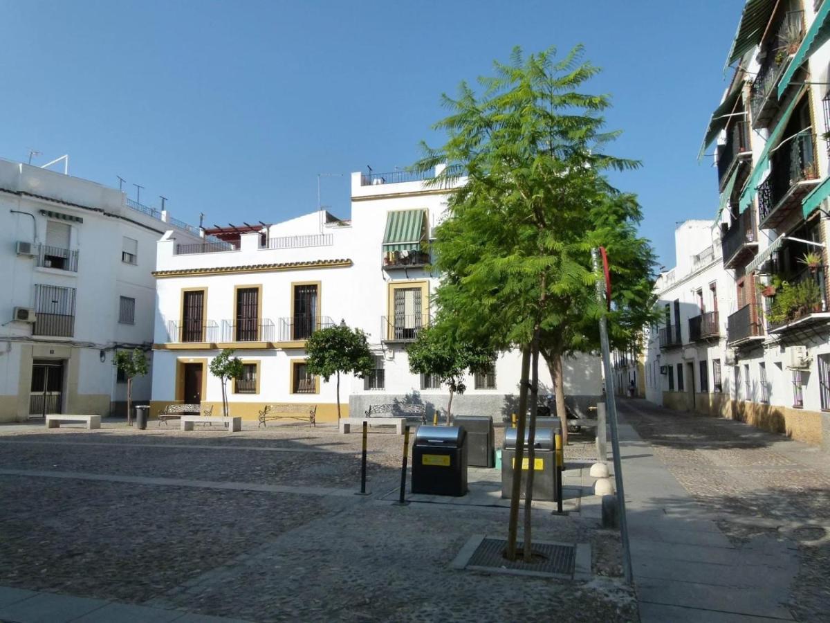 Apartamento Piedra Escrita Κόρδοβα Εξωτερικό φωτογραφία