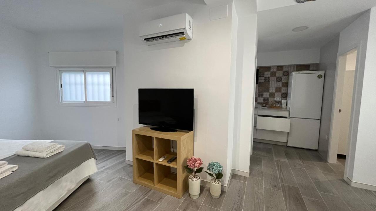 Apartamento Piedra Escrita Κόρδοβα Εξωτερικό φωτογραφία